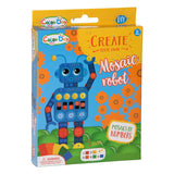 Lav din egen mosaikrobot