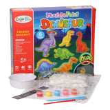 GIPS Gieten Glow In The Dark Magnets - Dinoos