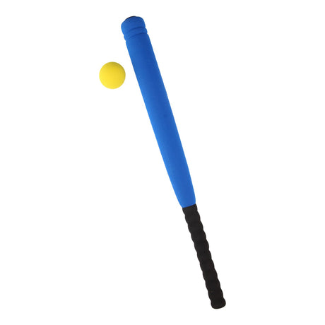 Skumbaseballbat med bold