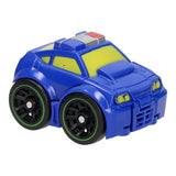 Max Robot Transform Auto - Politi