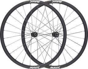 Mavic ksyrium 30 disc centerlås 28 hjulsæt