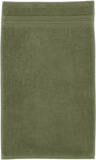 Beddinghouse sheer - handdoek - 60x110 cm - olijfgroen