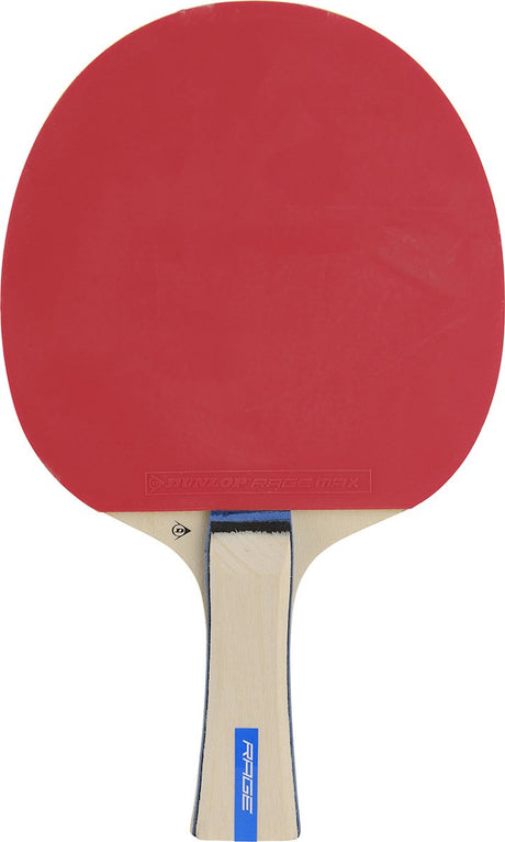 Dunlop - tafeltennisbat - rage