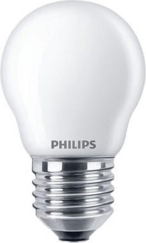 Philips LED Philips Corepro LEDluster P45 E27 2,2W 2700K 250lm 230V - Varm hvid