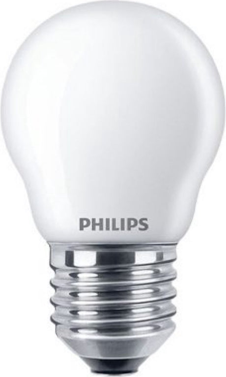 Philips LED Philips Corepro LEDluster P45 E27 2,2W 2700K 250lm 230V - Varm hvid