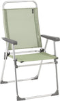 Lafuma alu victoria - campingstol - foldbar - aluminium - mos