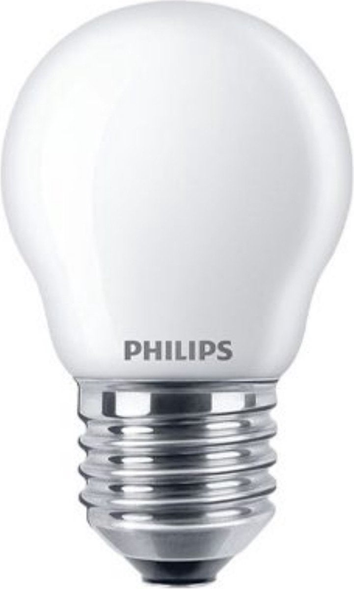 Philips LED Philips Corepro LEDluster P45 E27 2,2W 2700K 250lm 230V - Varm hvid
