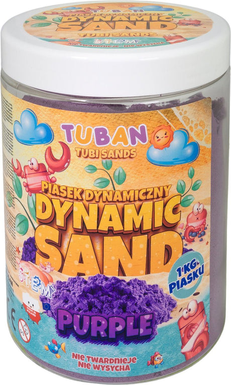 Tuban dynamisk sand | lilla 1 kg