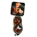 Bonk 2 x 42 mm 4 assorteret | 8 stk