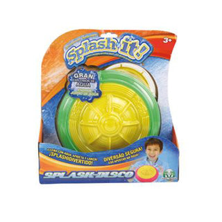 Frisbee sprøjt det | 6 stk