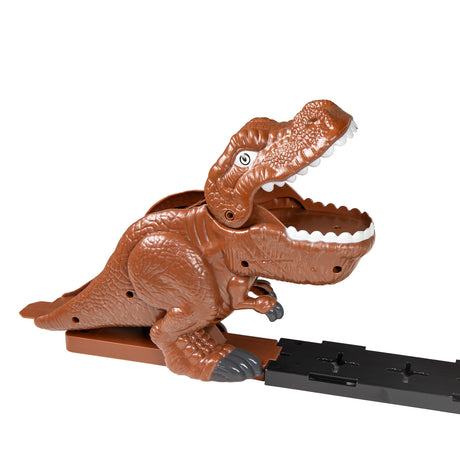 Dino launch sæt med looping rampe