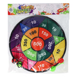 Dartboard Velcro, 5 stk.