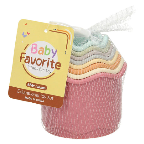 Stable kopper pastel