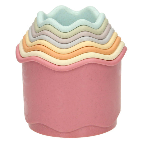 Stable kopper pastel