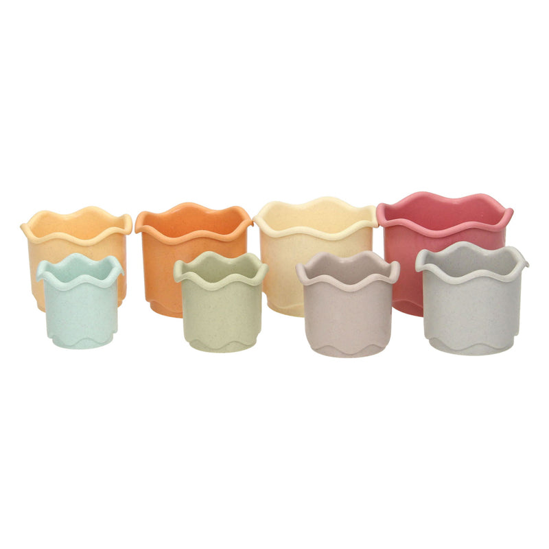 Stable kopper pastel