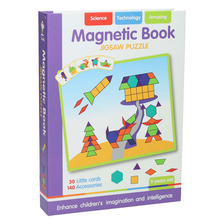 Magnetiske kuffertformer