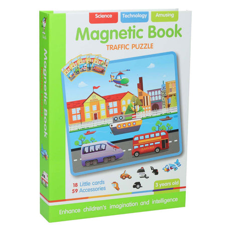 Magnetisk kuffert by