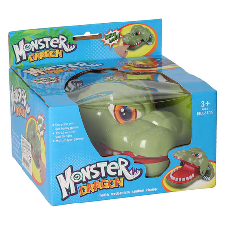 Monster dragebidende spil