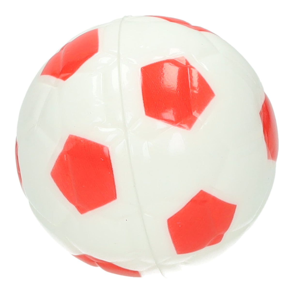 Fodbold farve af skum