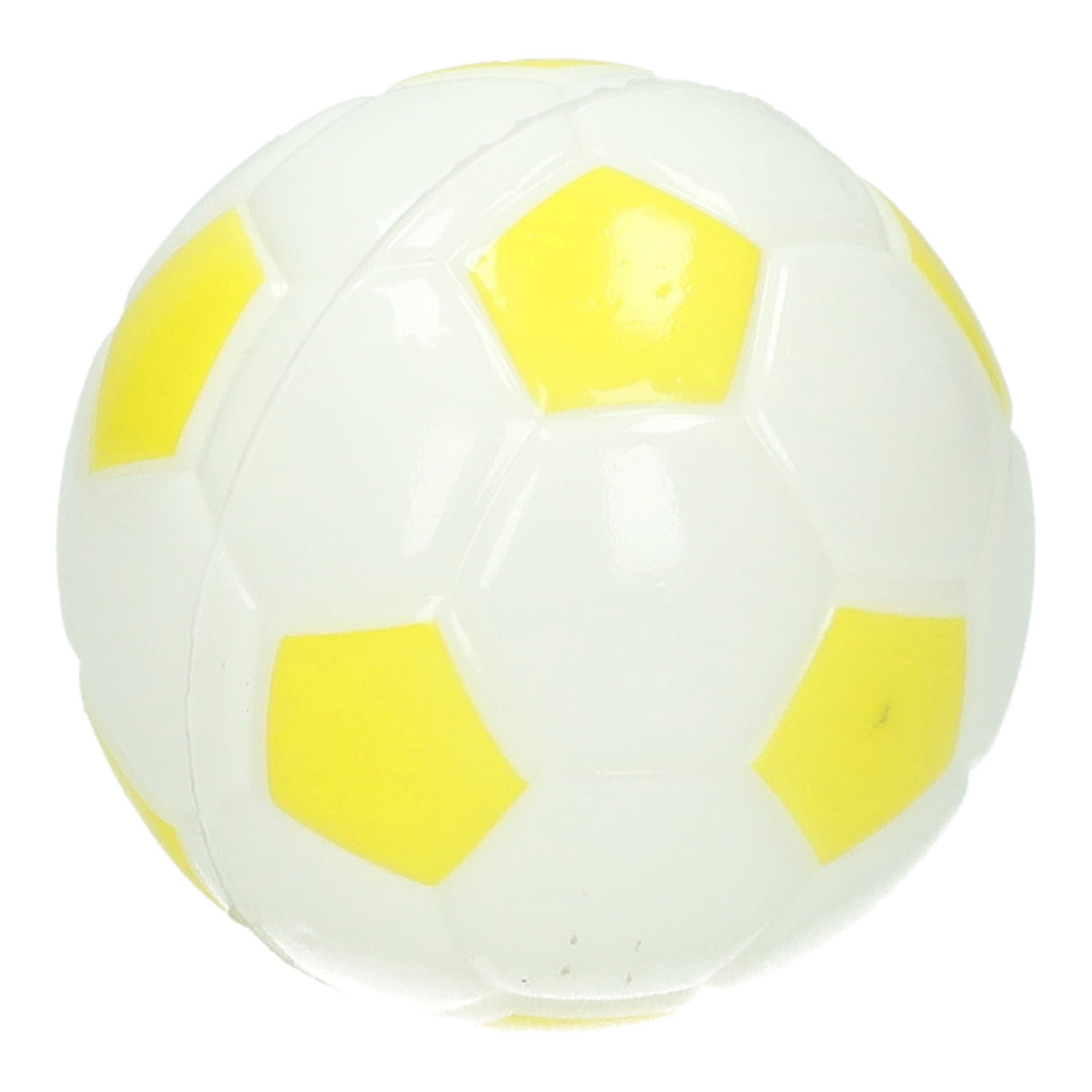 Fodbold farve af skum