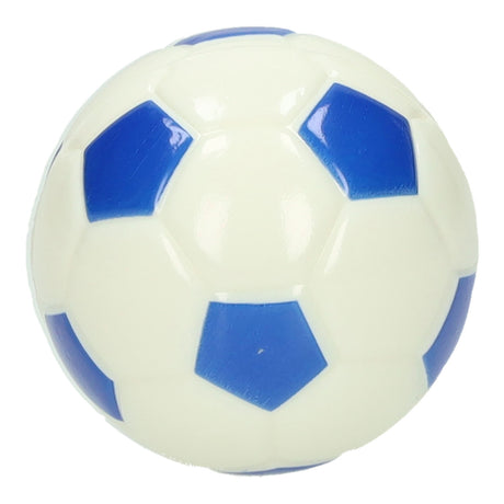 Fodbold farve af skum