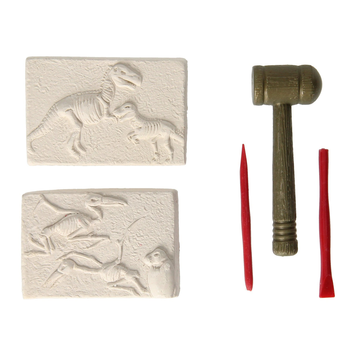 Dino spiser, 2 stk