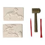 Dino spiser, 2 stk