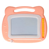 Magnetisk tegnebræt pastel pink