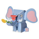 Byggesæt 3D elefant