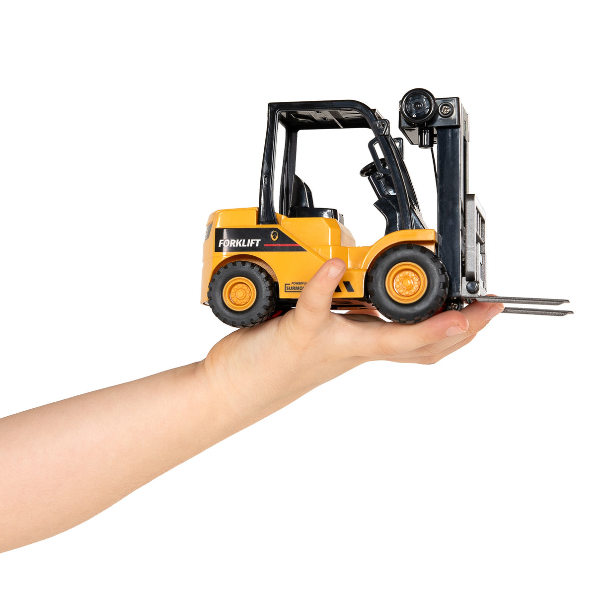 Lobbes toys bv byggegaffeltruck