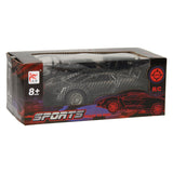 Lobbes toys bv rc racerbil metallisk styret bil