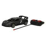 Lobbes toys bv rc racerbil metallisk styret bil