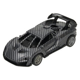 Lobbes toys bv rc racerbil metallisk styret bil