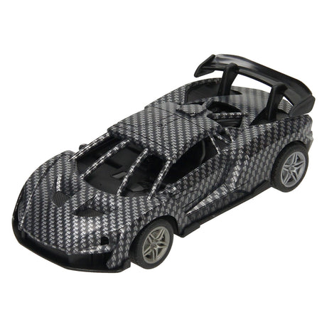 Lobbes toys bv rc racerbil metallisk styret bil