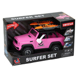 Surf sæt jeep lys lyd