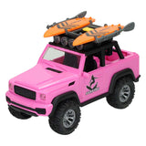 Surf sæt jeep lys lyd
