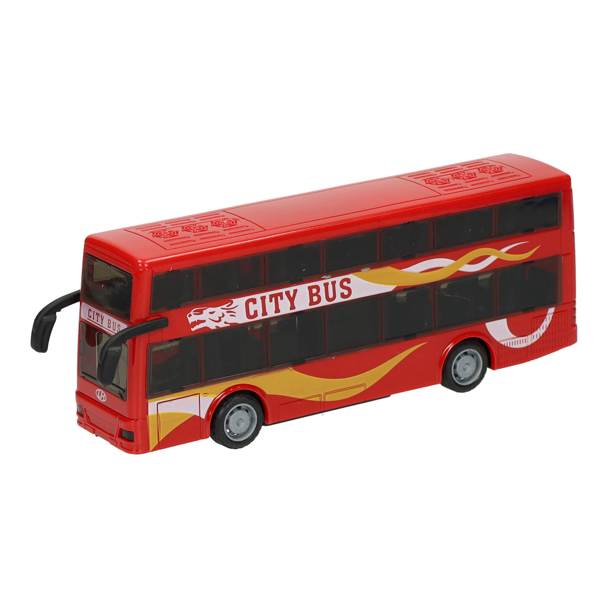 Friktion bybus lys lyd