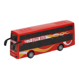 Friktion bybus lys lyd