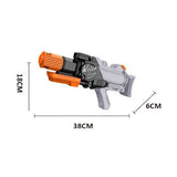 Vandpistol vandhelte, 38cm