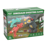 Boldskyder bevæger dino-mål