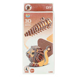 Lobbes 3d puslespil løve, 26 stk.