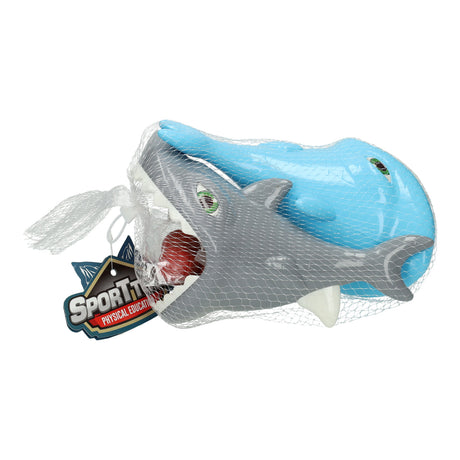 Vang og kaste Play Sharks, 7dlg.