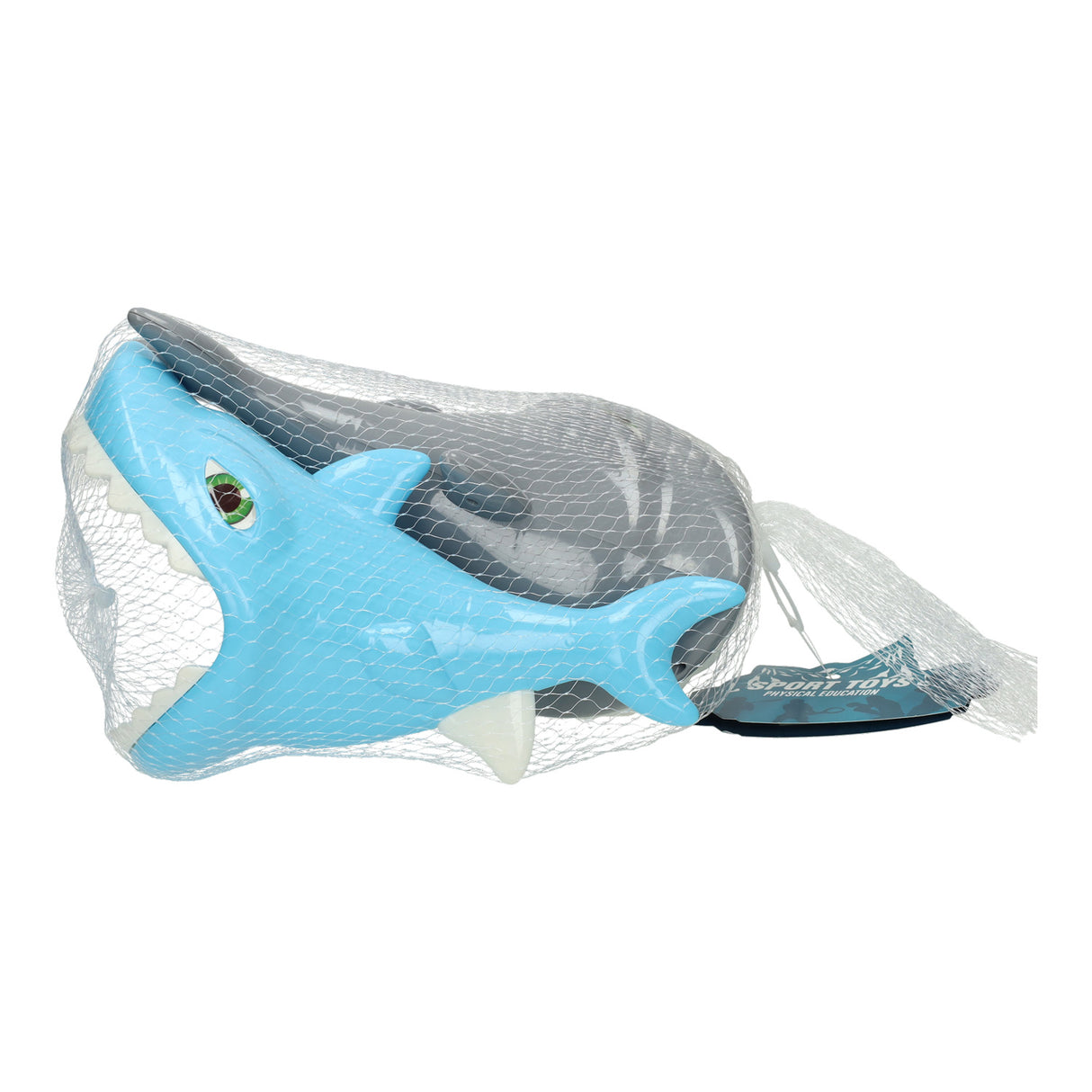 Vang og kaste Play Sharks, 7dlg.