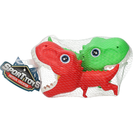 Fang og kaste play dinos, 7dlg.