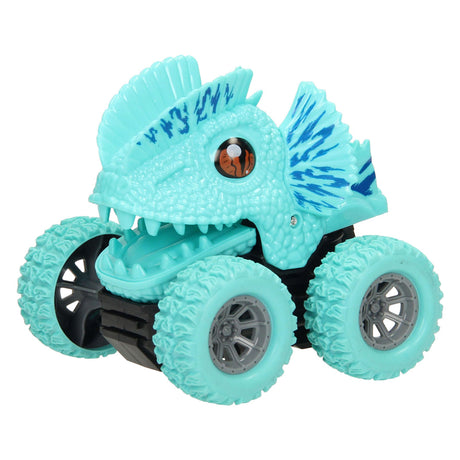 Dino monster truck 360 grader