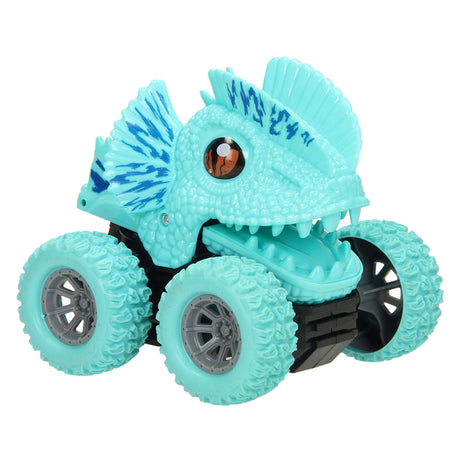 Dino monster truck 360 grader
