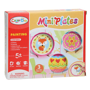 Mini planter maling