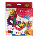 Maske dekorerer mosaik