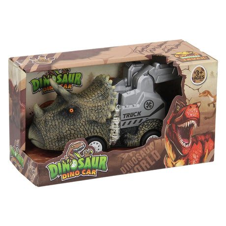 Byggebil dino