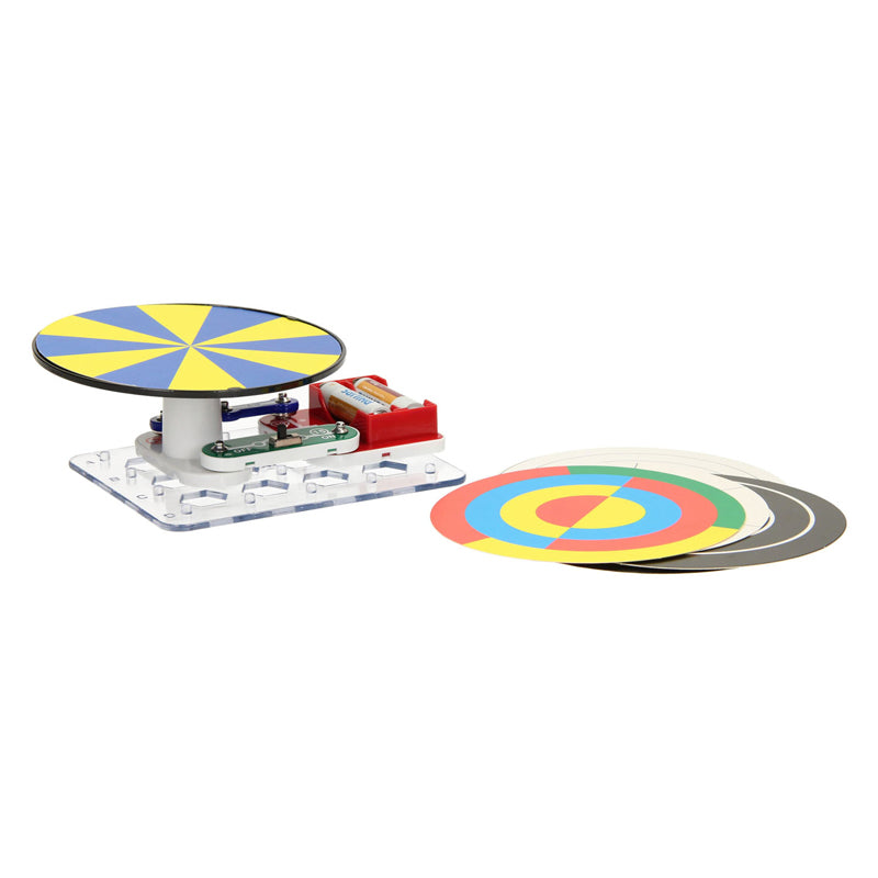Lobbes videnskabseksperiment newton disc 2in1